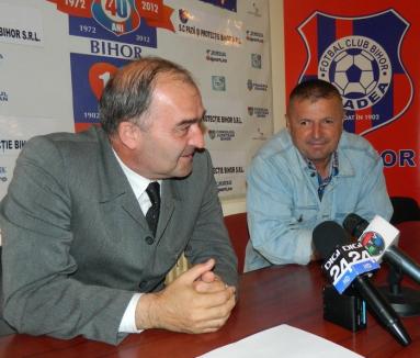 Pe lângă problemele financiare, FC Bihor riscă să-şi piardă jucătorii