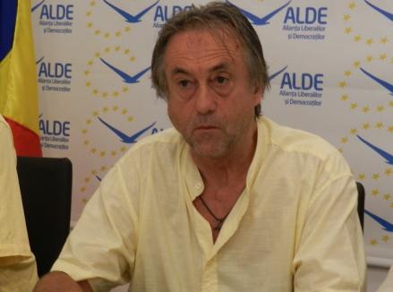 Surpriză: Copreşedintele ALDE Bihor Mircea Teaha l-ar vrea pe primarul liberal Ilie Bolojan ministru, ca să termine 'statul mafiot'