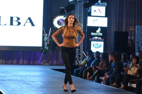 Show fashion, la Ambasador: 'Mediciniştii' Andreea Cerniavschi şi Lucian Tudoran sunt Miss şi Mister Transilvania 2018! (FOTO / VIDEO)