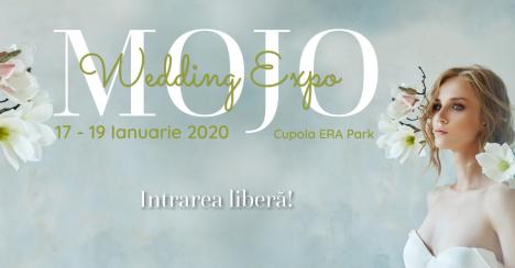 ERA Park Oradea începe anul cu planuri mari: Mojo Wedding Expo, pentru o nuntă așa cum îți dorești!