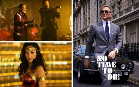 Cele mai așteptate filme în 2020. Ultima misiune a lui James Bond şi capitolul final al seriei 'Bad Boys' (FOTO / VIDEO)