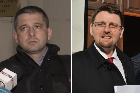 Scandalul înregistrărilor de la DNA Oradea: CSM a anulat acţiunea disciplinară față de procurorii Ciprian Man și Cristian Ardelean