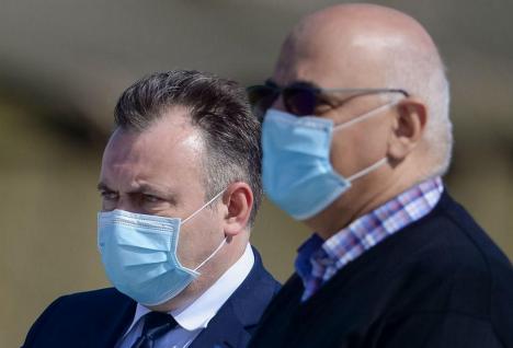 Ministerul Sănătății condus de Nelu Tătaru și IGSU din subordinea lui Raed Arafat, reclamate la DNA pentru achizițiile din pandemie