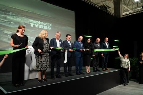 „Rețeta” Nokian: Înainte de a începe producția la Oradea, fabrica Nokian  Tyres trebuie să probeze că nu va polua orașul (FOTO)