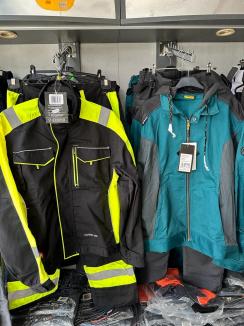 Normandia Safety Protect, nou magazin de echipamente de protecție a muncii în Oradea (FOTO)