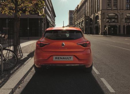 Noul Renault Clio V poate fi testat la agentul Renault Auto Bara! (FOTO)