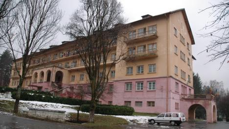 Consiliul Județean Bihor, proiect pe bani europeni pentru reabilitarea Spitalului de Psihiatrie Nucet