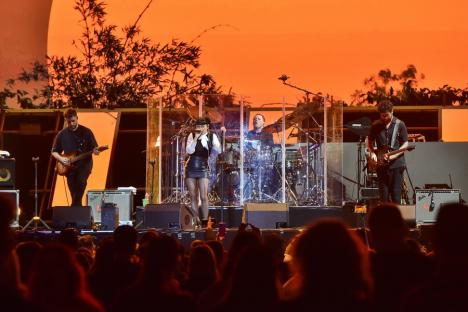 Cum a fost prima noapte a ON Fest la Oradea Arena, între „Macarena”, „Ielele” și „Put Your Hands Up For Detroit” (FOTO/VIDEO)