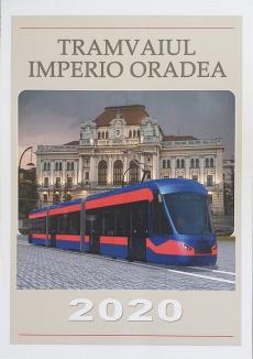 OTL: Cu cele 4 garnituri Imperio, Oradea are cea mai bună flotă de tramvaie din ţară