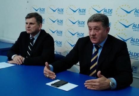 Octavian Bara de la ALDE îşi critică partenerul din PSD Bihor: Ioan Mang a fugit de lupta pentru Primăria Oradea