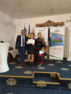 Alți elevi din Bihor premiați la olimpiadele școlare. Un licean de la Arte a luat 10 pe linie