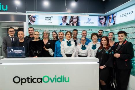 Lansarea Rodenstock DNEye® Scanner 2+ în Oradea: În exclusivitate, la Optica Ovidiu, puteţi obţine potenţialul maxim al vederii! (FOTO)
