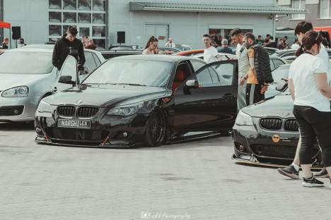 Cel mai mare și spectaculos eveniment auto al verii ajunge la Era Park Oradea!