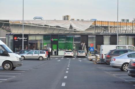 Oradea City Mall! În oraşul salariilor modeste, se anunţă noi deschideri, redeschideri şi extinderi de mall-uri (FOTO)