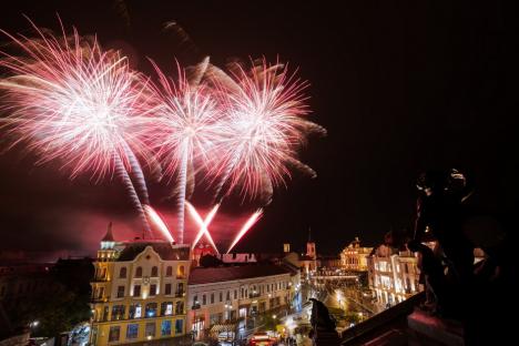 Programul Oradea FestiFall 2024