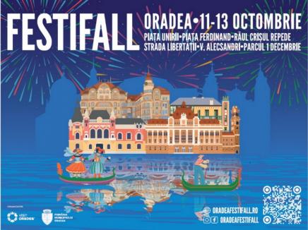 Programul Oradea FestiFall 2024