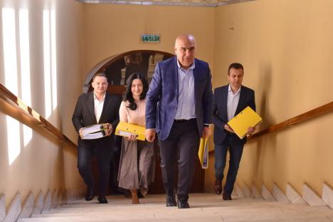 Candidații PNL la Primăria Oradea și la CJ Bihor: între profesioniști, și un fost viceprimar de comună condamnat pentru contrabandă cu alcool (FOTO)