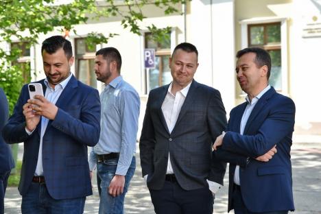 Candidații PNL la Primăria Oradea și la CJ Bihor: între profesioniști, și un fost viceprimar de comună condamnat pentru contrabandă cu alcool (FOTO)