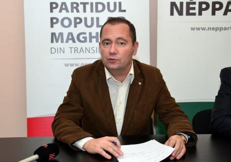 Gard la graniţă: Szilagyi Zsolt insistă ca România să urmeze modelul Ungariei în chestiunea refugiaţilor