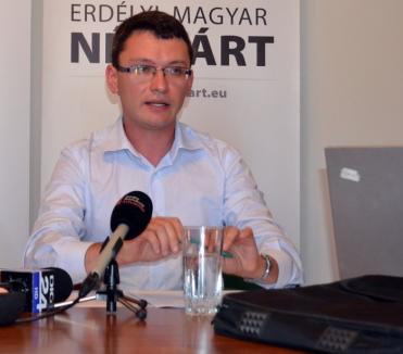 PPMT Bihor: Disputa senatorului Cristian Bodea cu UDMR este "o şmecherie politică"