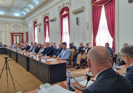 Surpriză uriașă în Consiliul Județean Bihor: doi PSD-iști au votat exproprierile pentru Inelul Rutier Metropolitan