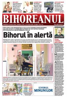 Nu ratați noul BIHOREANUL tipărit! Noul coronavirus se extinde în ritm alert și în Bihor