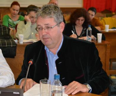 UDMR-istul Pasztor Sandor, propus secretar de stat