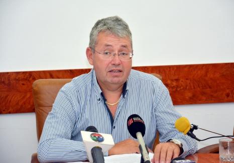 Noul preşedinte al CJ Bihor, Pasztor Sandor: Oradea va avea din toamnă curse internaţionale