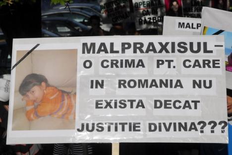 Părinţii Patriciei Aktaa au reclamat statul la CEDO şi procurorii la CSM, acuzând tergiversarea anchetei în cazul morţii fetiţei