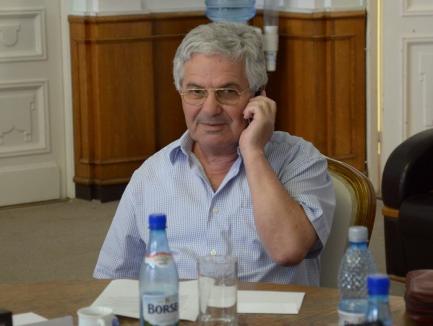 Pavel Mercea se vrea vicepreşedinte al Federaţiei Române de Handbal