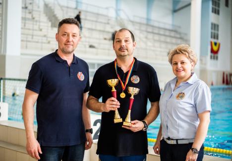 Echipa de polo U15 a clubului Crişul Oradea a devenit campioană naţională! (FOTO)