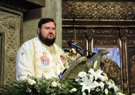 'Să plece!' Preoţii şi credincioşii din Sălaj cer schimbarea episcopului Petroniu din funcţie