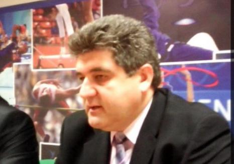 Petruţ Drăgan a fost instalat în funcţia de director al Direcţiei de Sport şi Tineret