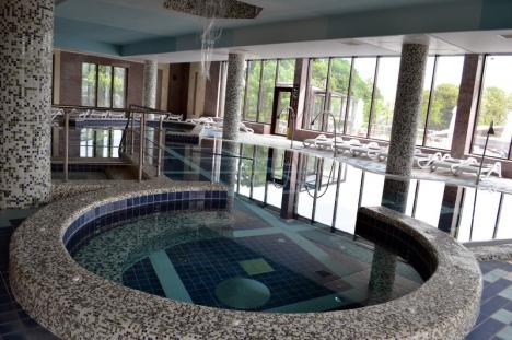 Staţiunea President: Complexul President din Băile Felix se transformă în President Resort, cu aquapark, bază de tratament, SPA şi un nou hotel (FOTO)