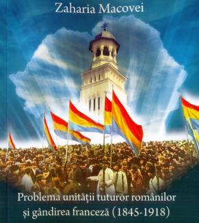 Eveniment publicistic de Centenar: Unitatea românilor, în viziunea francezilor