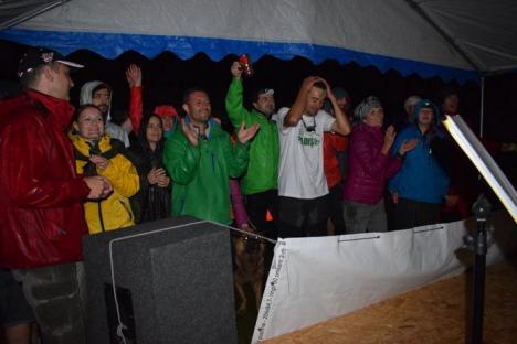 La PadişFest, primarul din Pietroasa a promis că începe amenajarea unui camping în Glăvoi (FOTO)