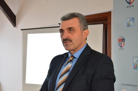 Sancţionat abuziv printr-o „mutare temporară”, directorul DGASPC Călin Puia anunţă că dă în judecată conducerea Consiliului Judeţean