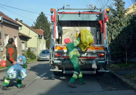 ADI Ecolect a atribuit contractele de salubritate în Bihor. RER Vest, Salubri Aleşd şi AVE vor aduna gunoaiele din județ