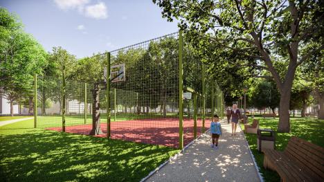 Primăria caută firme pentru modernizarea a trei parcuri din Oradea. Cum ar trebui să arate, la finalizarea lucrărilor (FOTO)