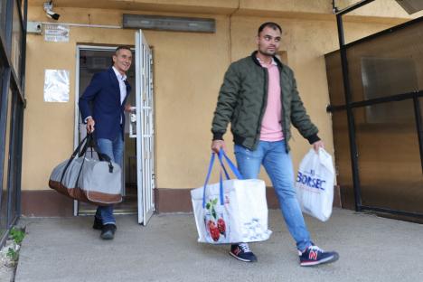 Fostul primar Radu Mazăre a ieșit din închisoare. Vezi cum arată! (FOTO)