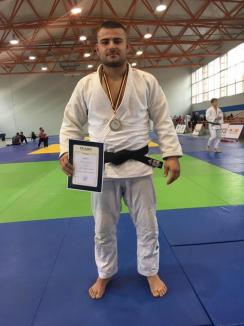 Orădenii şi-au adjudecat trei medalii la Finala Campionatului Naţional de judo Ne Waza (luptă la sol), de la Cluj Napoca
