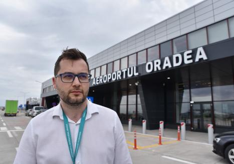 LOT de coincidențe: Zborul inaugural Oradea-Varșovia, pilotat de un fost coleg al directorului Horga