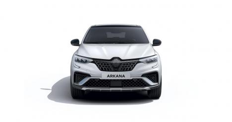 Noul Renault Arkana: ilustrează conceptul “Nouvelle Vague” mai mult ca oricând (FOTO)