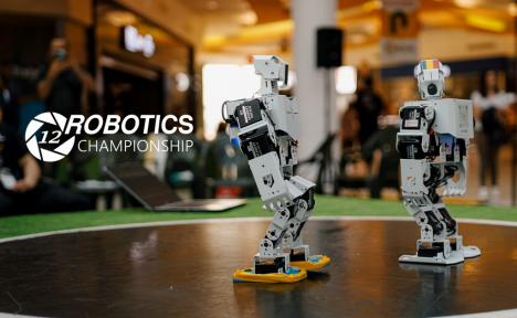 Oradea găzduiește cea de-a 12-a ediție a Campionatului de Robotică