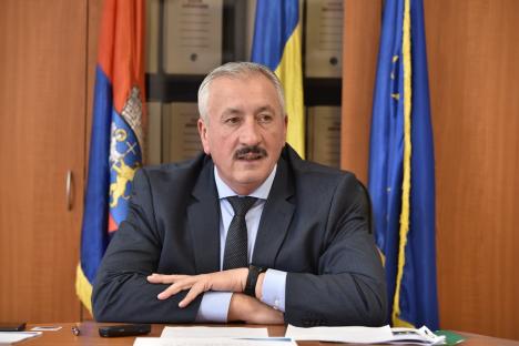 Noul șef al APIA Bihor, înaintea începerii campaniei pentru depunerea cererilor de plată de către fermieri: „Există obiceiul românesc să lăsăm pe ultima sută de metri”