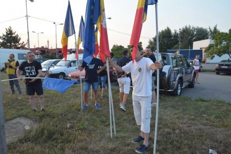 'Ne pasă de acasă!': Ce au povestit în Vama Borş românii din Diaspora, obligaţi să-şi caute împlinirile în afara ţării (FOTO)