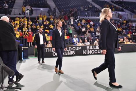 Victorie pentru România în debutul Billie Jean King Cup, de la Oradea! Ana Bogdan: „Îmi bătea inima foarte tare...” (FOTO/VIDEO)