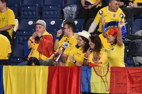 Jaqueline a învins la tie-break! România conduce Ungaria cu 2-0 după prima zi a Billie Jean King Cup de la Oradea (FOTO/VIDEO)