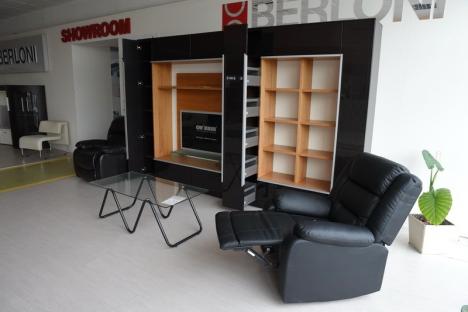 Lichidare de stoc la Romeur Home Concept: Poţi să-ţi cumperi, cu reduceri de până la 70%, mobilă de calitate produsă în România, Germania, Polonia şi Turcia (FOTO)