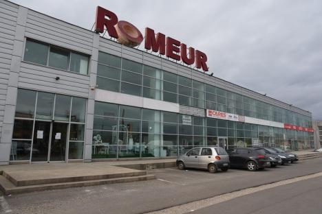 Ultima strigare! Magazinul de mobilier Romeur Home Concept începe săptămâna finală a marii lichidării de stocuri, cu reduceri de preţuri de până la 70%